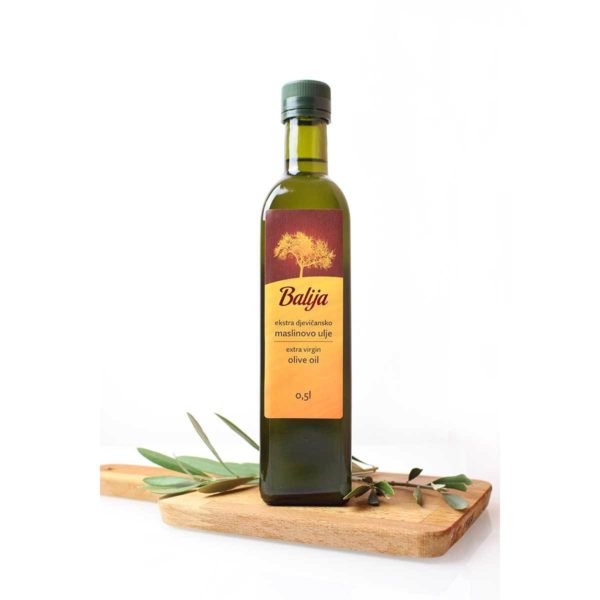 balija extra vergin olive oil 0,5L
